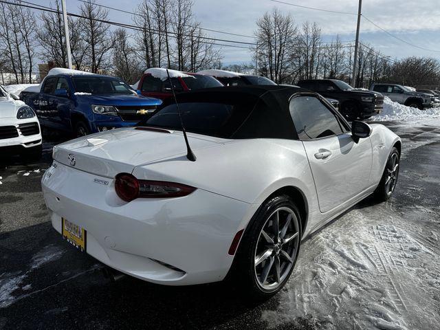 used 2023 Mazda MX-5 Miata car, priced at $25,995