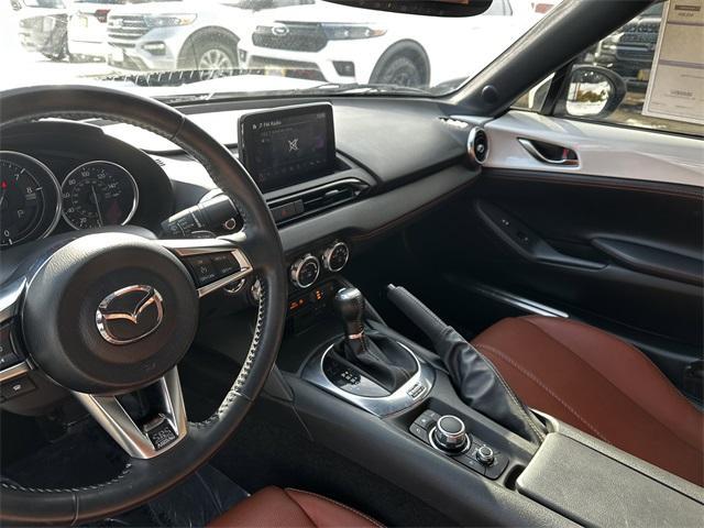 used 2023 Mazda MX-5 Miata car, priced at $25,995