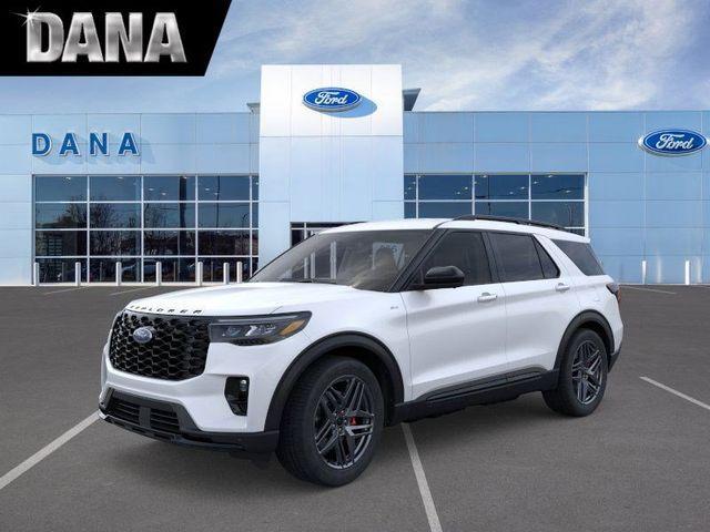 new 2026 Ford Explorer car, priced at $49,727