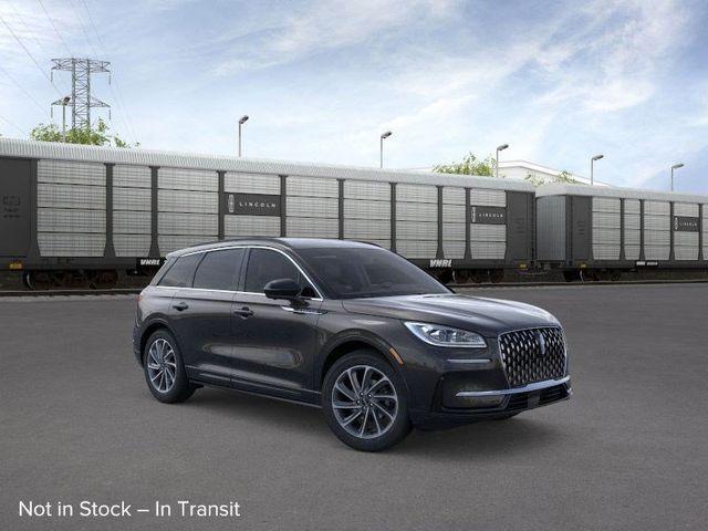 new 2026 Lincoln Corsair car