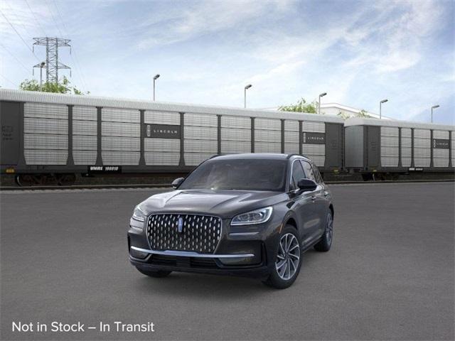 new 2026 Lincoln Corsair car