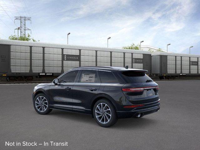 new 2026 Lincoln Corsair car