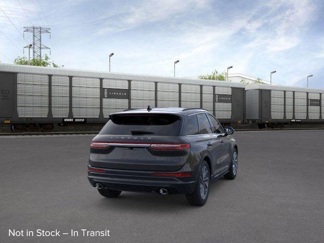 new 2026 Lincoln Corsair car