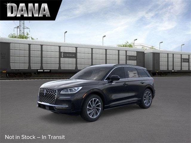 new 2026 Lincoln Corsair car