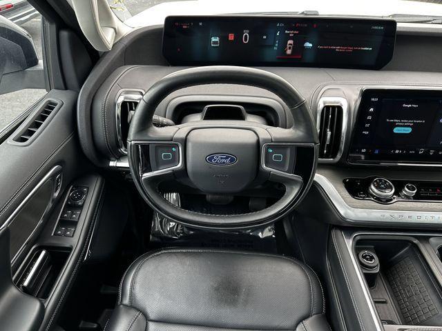 used 2025 Ford Expedition Max car, priced at $68,800