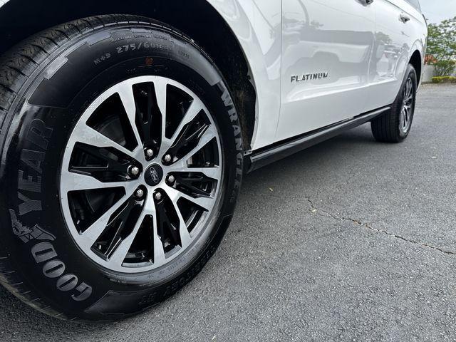 used 2025 Ford Expedition Max car, priced at $68,800
