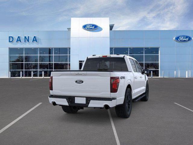 new 2026 Ford F-150 car, priced at $55,049