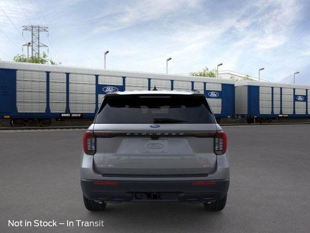 new 2026 Ford Explorer car, priced at $43,622