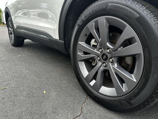 used 2022 Ford Explorer car, priced at $30,800