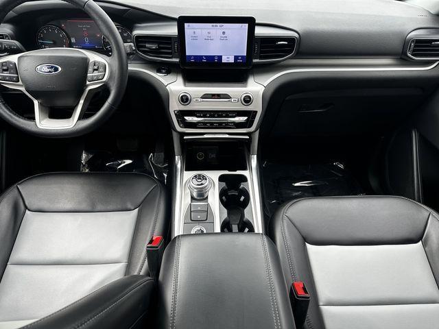 used 2022 Ford Explorer car, priced at $30,800