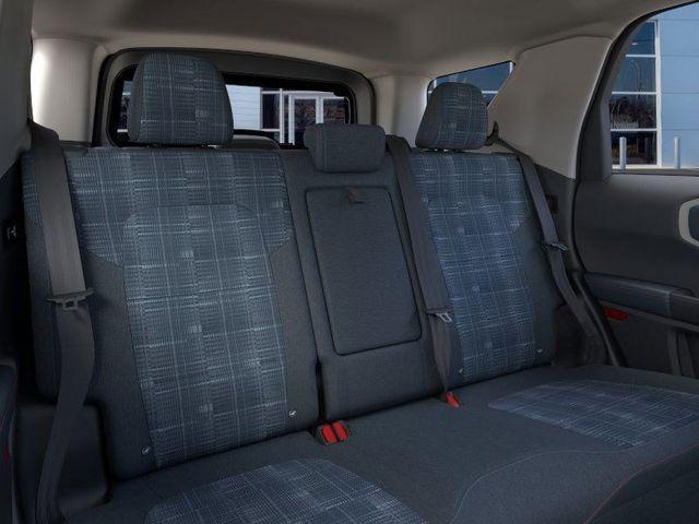 new 2025 Ford Bronco Sport car, priced at $35,498