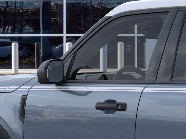 new 2025 Ford Bronco Sport car, priced at $35,498