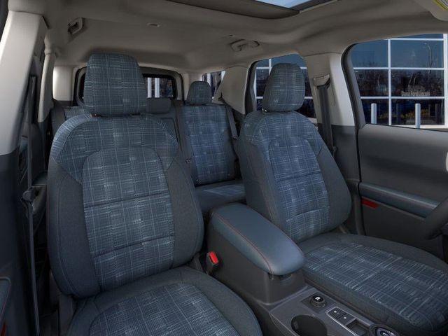 new 2025 Ford Bronco Sport car, priced at $35,498