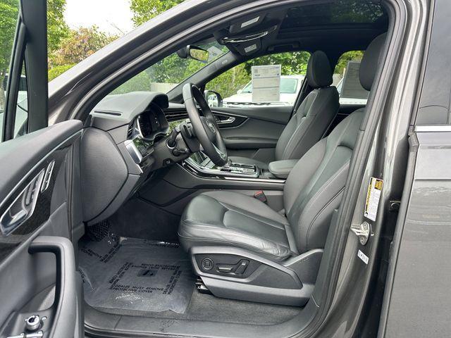 used 2022 Audi Q7 car, priced at $37,300