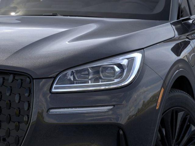 new 2026 Lincoln Corsair car