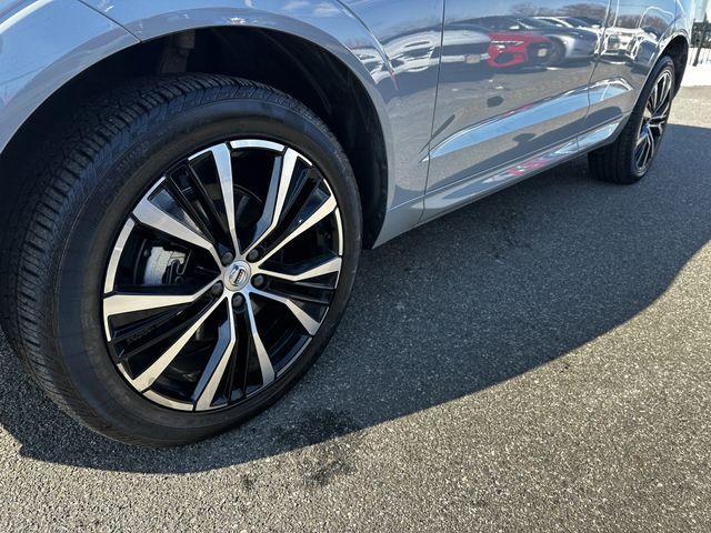 used 2024 Volvo XC60 car, priced at $34,950