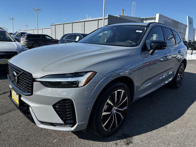 used 2024 Volvo XC60 car, priced at $34,950