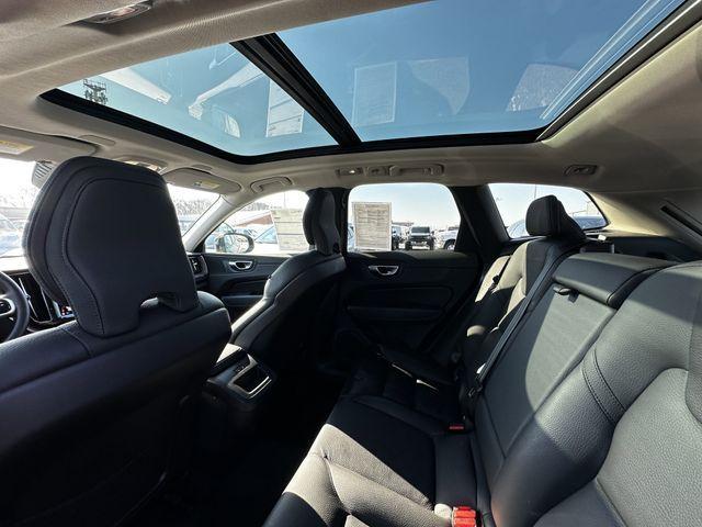 used 2024 Volvo XC60 car, priced at $34,950