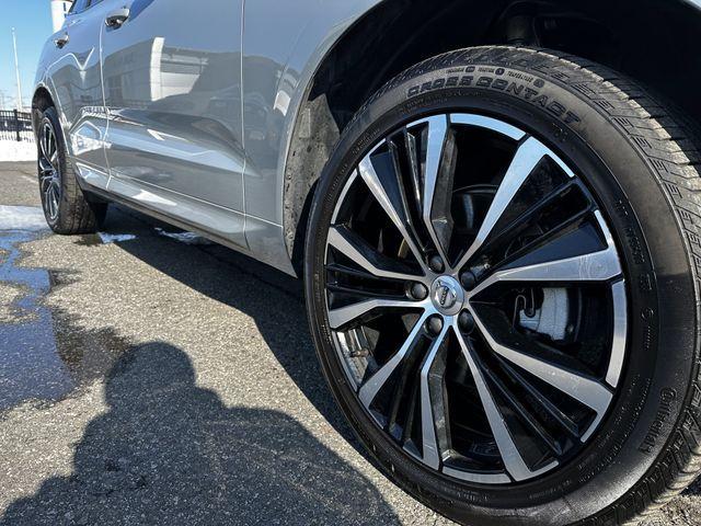 used 2024 Volvo XC60 car, priced at $34,950