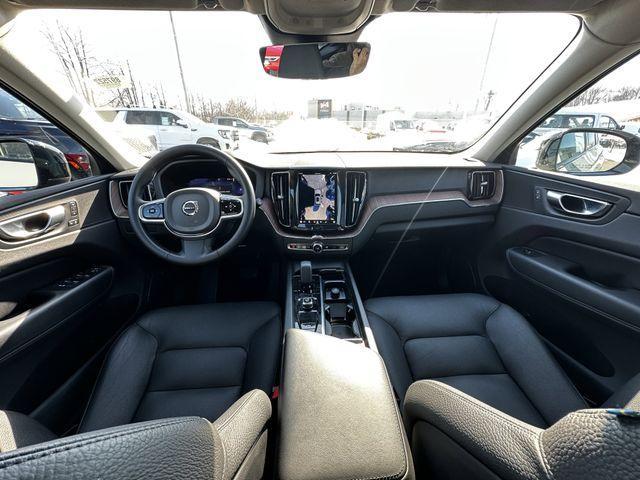 used 2024 Volvo XC60 car, priced at $34,950