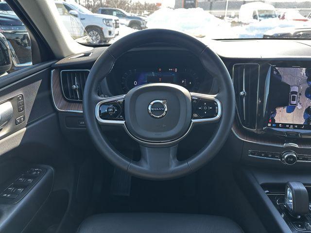 used 2024 Volvo XC60 car, priced at $34,950