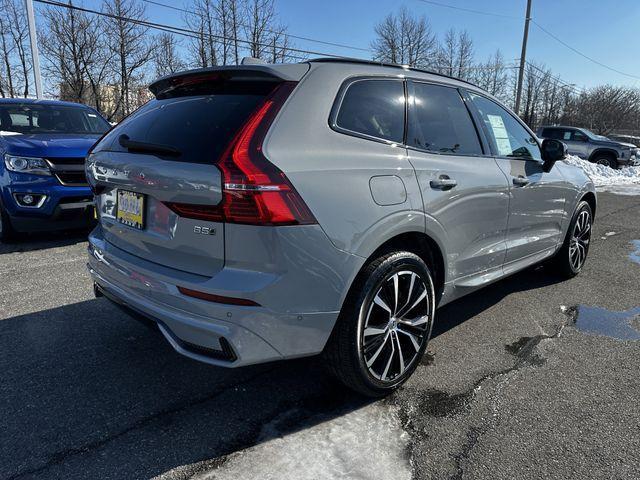 used 2024 Volvo XC60 car, priced at $34,950