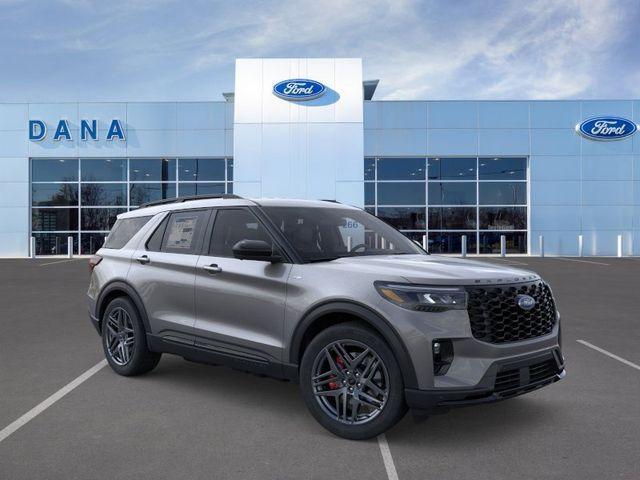 new 2026 Ford Explorer car, priced at $49,056