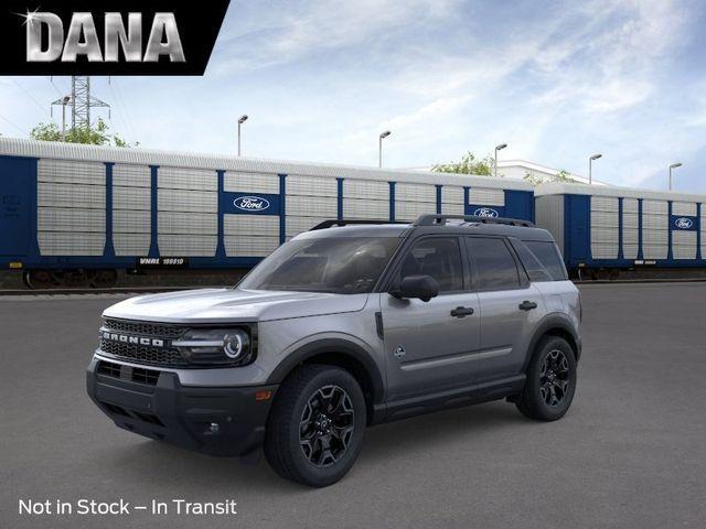 new 2026 Ford Bronco Sport car, priced at $38,620