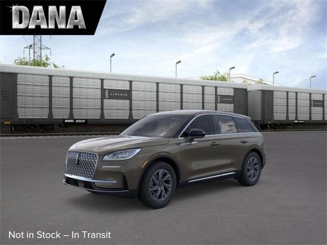 new 2025 Lincoln Corsair car, priced at $41,099