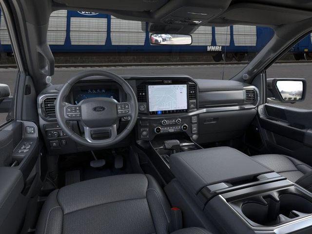 new 2025 Ford F-150 car, priced at $74,693