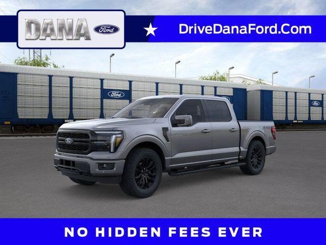new 2025 Ford F-150 car, priced at $74,693