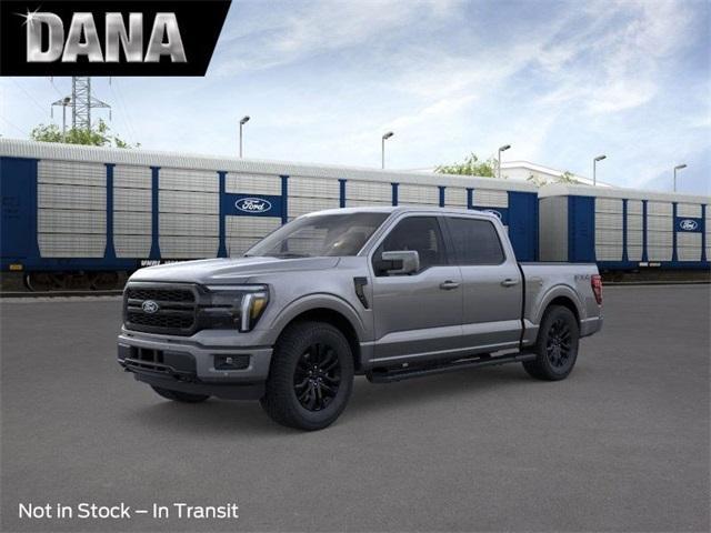 new 2025 Ford F-150 car, priced at $74,693