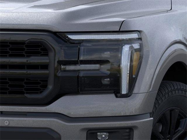 new 2025 Ford F-150 car, priced at $74,693