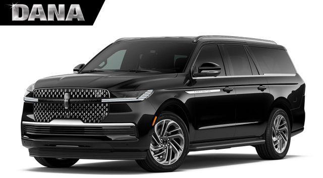 new 2026 Lincoln Navigator car