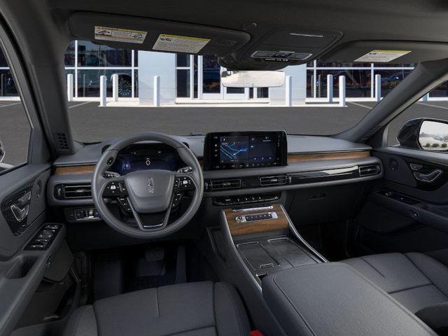 new 2026 Lincoln Aviator car