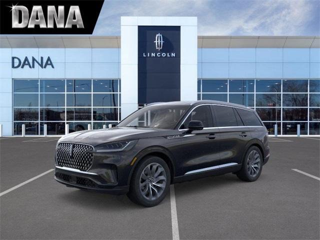 new 2026 Lincoln Aviator car