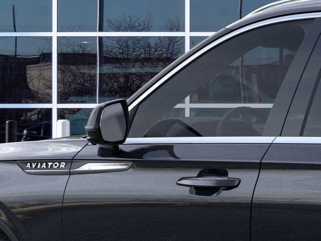 new 2026 Lincoln Aviator car