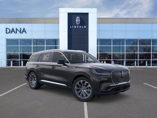 new 2026 Lincoln Aviator car