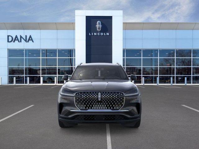 new 2026 Lincoln Aviator car