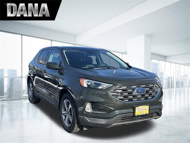 used 2022 Ford Edge car, priced at $24,500