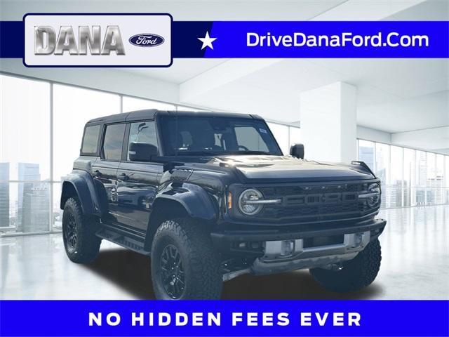 used 2024 Ford Bronco car, priced at $77,400