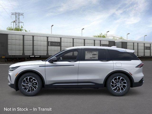 new 2026 Lincoln Nautilus car