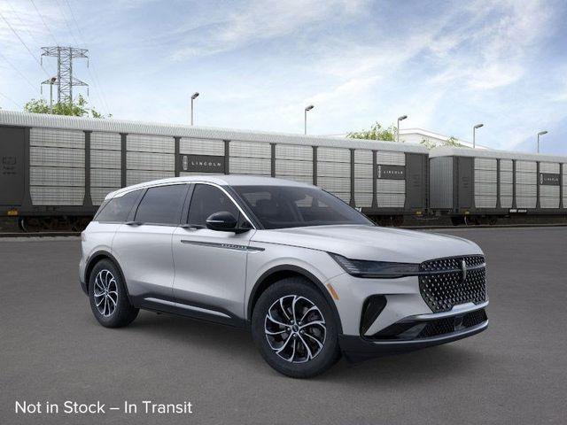 new 2026 Lincoln Nautilus car