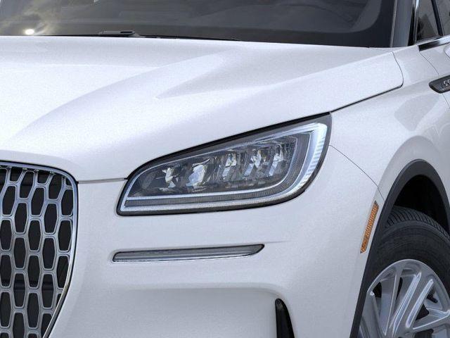 new 2025 Lincoln Corsair car, priced at $34,541