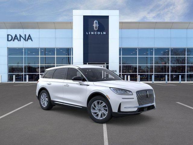new 2025 Lincoln Corsair car, priced at $34,541