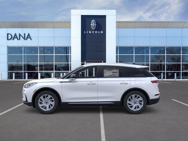 new 2025 Lincoln Corsair car, priced at $34,541