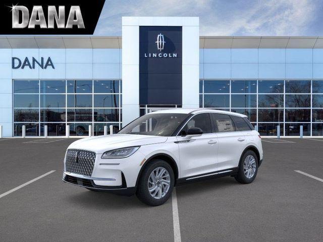 new 2025 Lincoln Corsair car, priced at $34,541