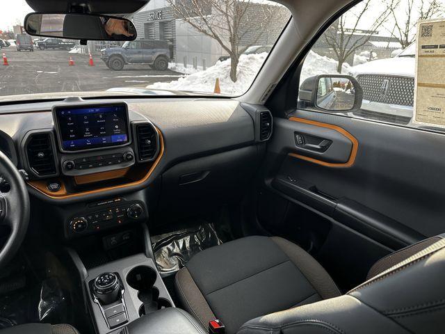 used 2022 Ford Bronco Sport car, priced at $26,400