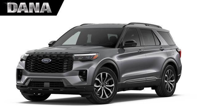 new 2026 Ford Explorer car, priced at $46,178