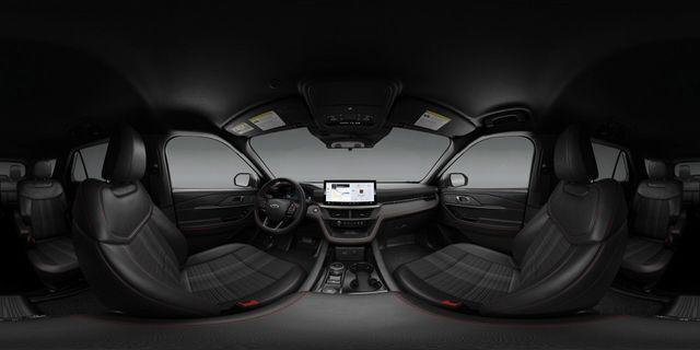 new 2026 Ford Explorer car, priced at $46,178